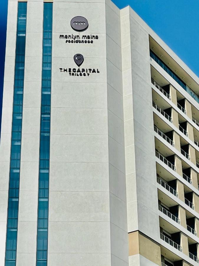 Menlyn Maine Trilogy Hotel 프레토리아 외부 사진