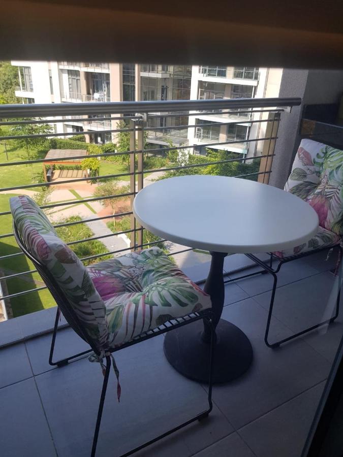 Menlyn Maine Trilogy Hotel 프레토리아 외부 사진