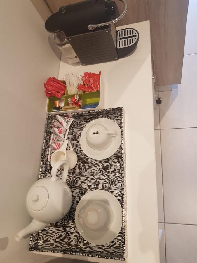 Menlyn Maine Trilogy Hotel 프레토리아 외부 사진