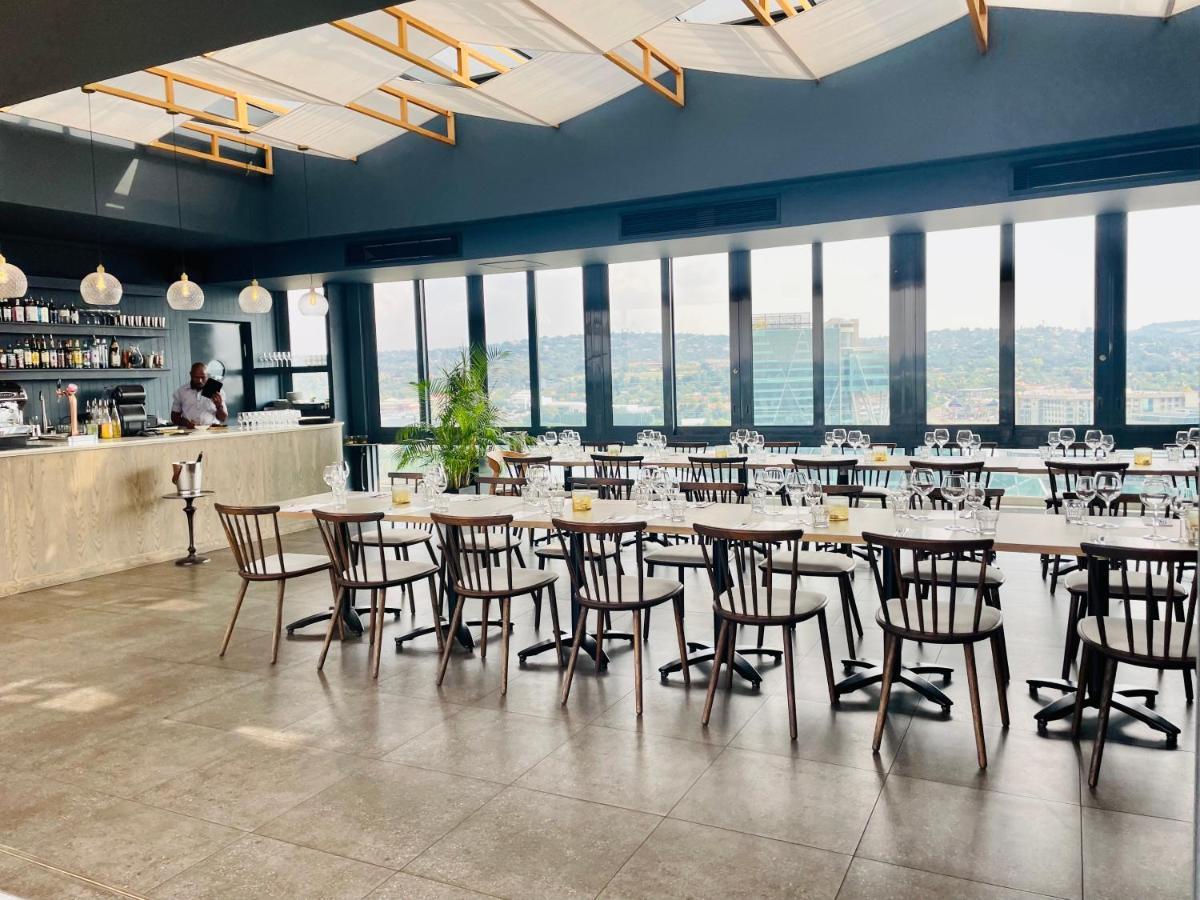 Menlyn Maine Trilogy Hotel 프레토리아 외부 사진