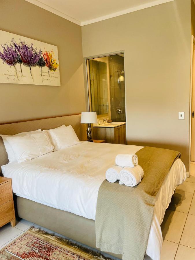 Menlyn Maine Trilogy Hotel 프레토리아 외부 사진